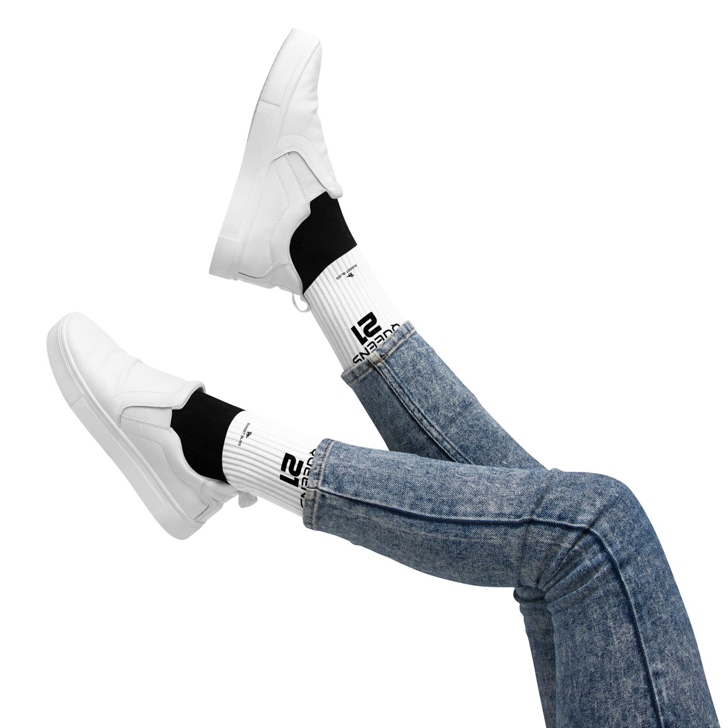 QUEENS CELEBRATE-Socks