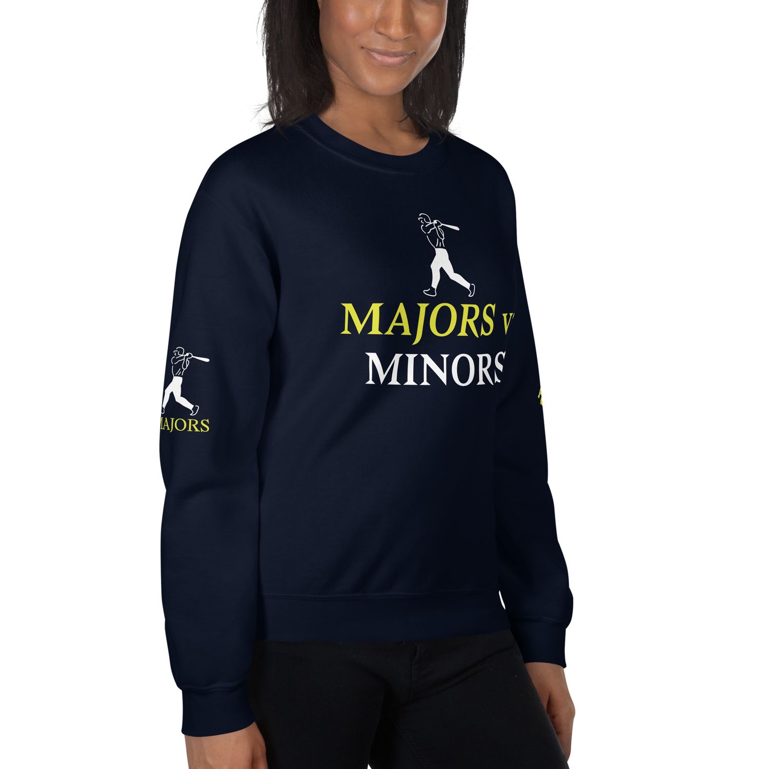 MAJORS-Unisex Sweatshirt