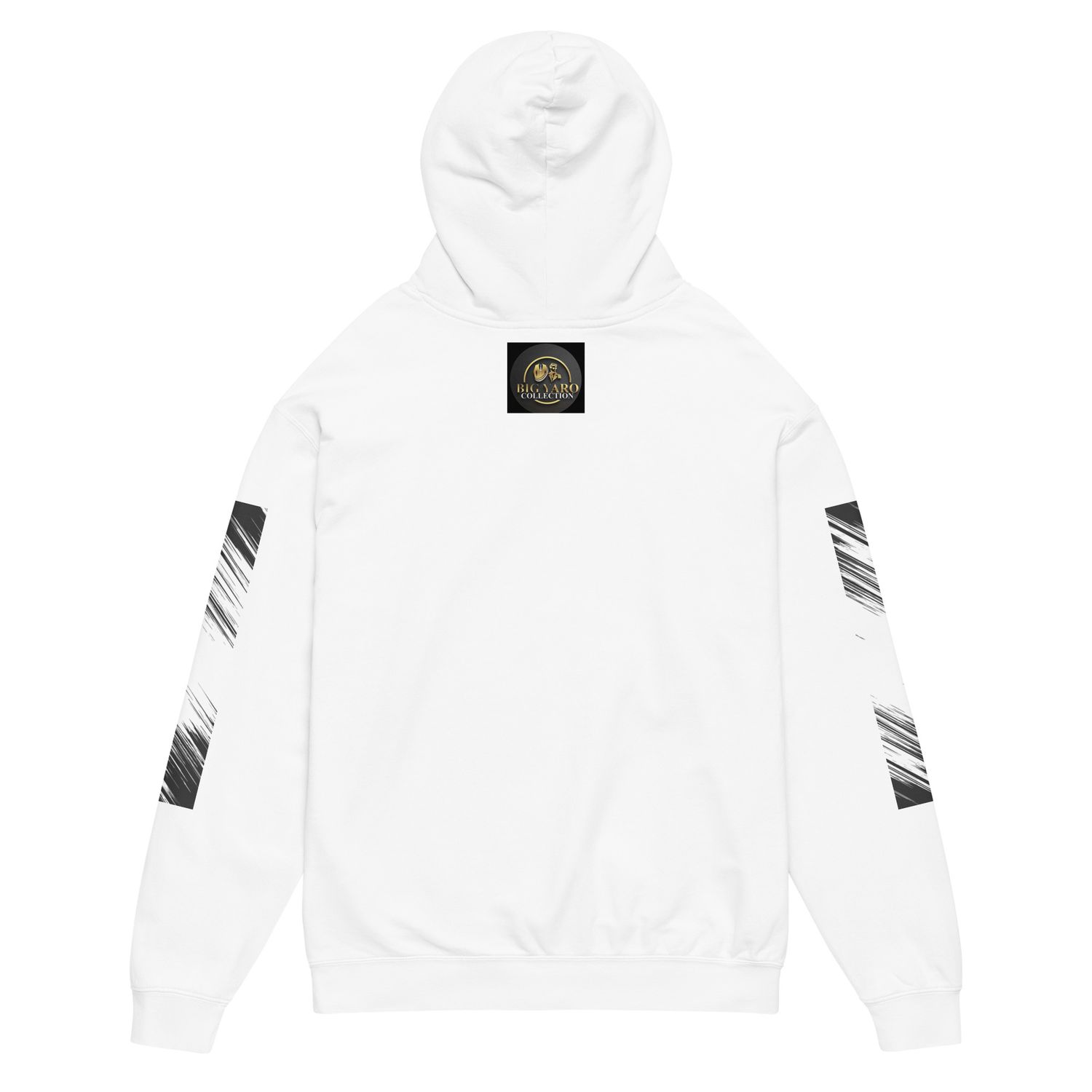 Unisex garment-dyed lightweight hoodie