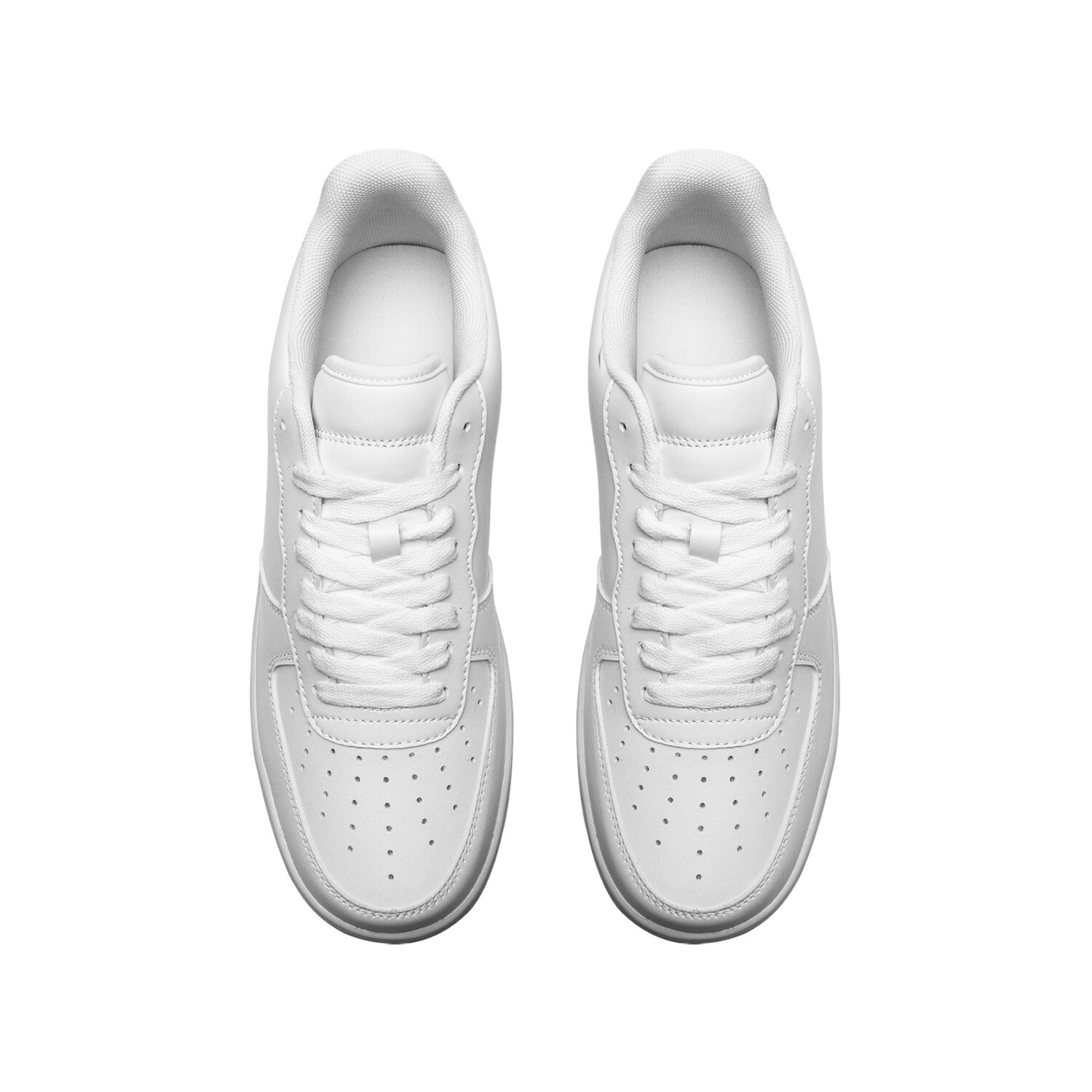 Low Top Leather Sneakers Unisex