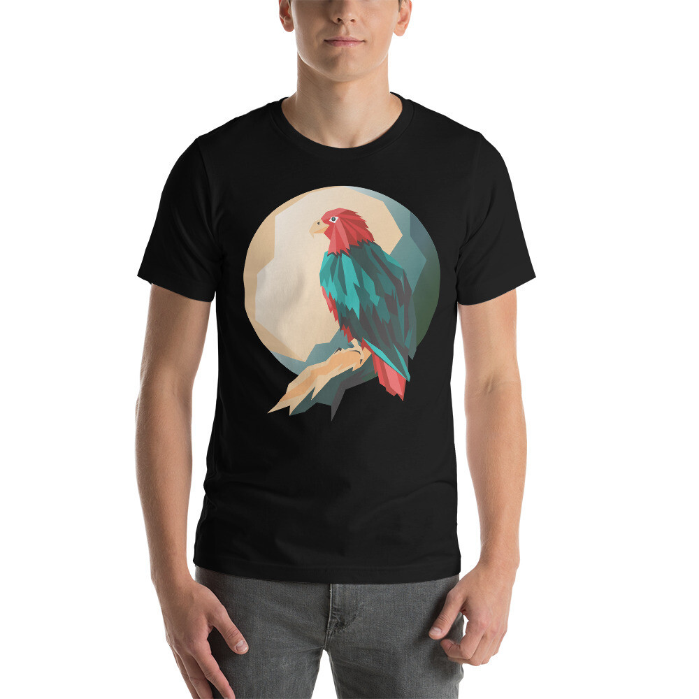 BIRD - Short-Sleeve Unisex T-Shirt