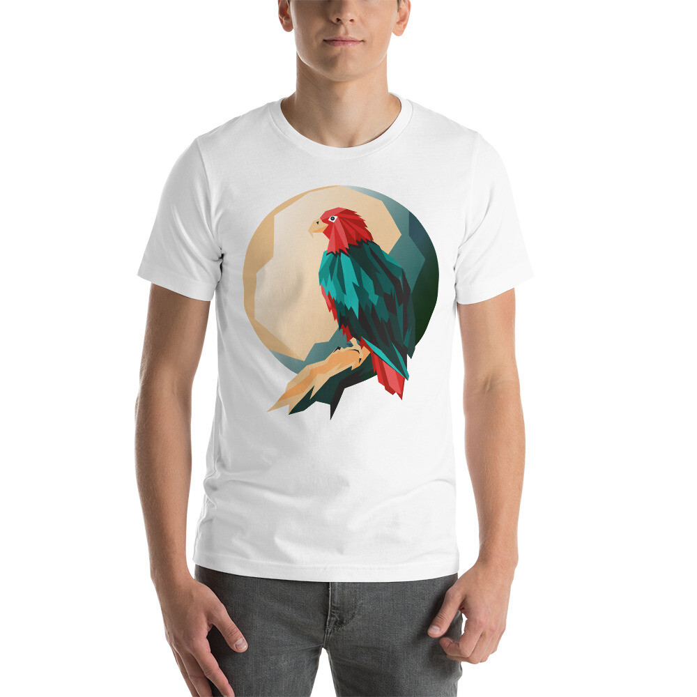 BIRD - Short-Sleeve Unisex T-Shirt
