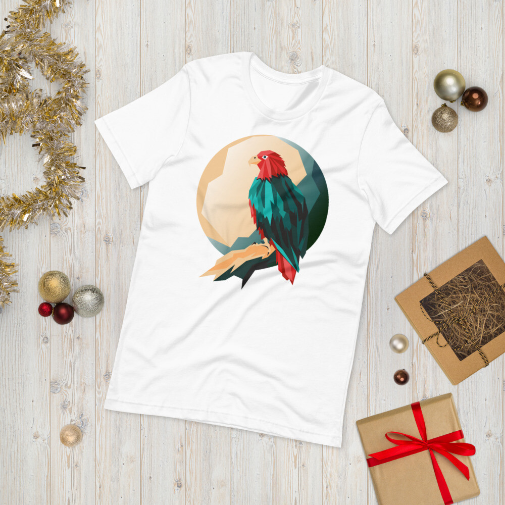 BIRD - Short-Sleeve Unisex T-Shirt