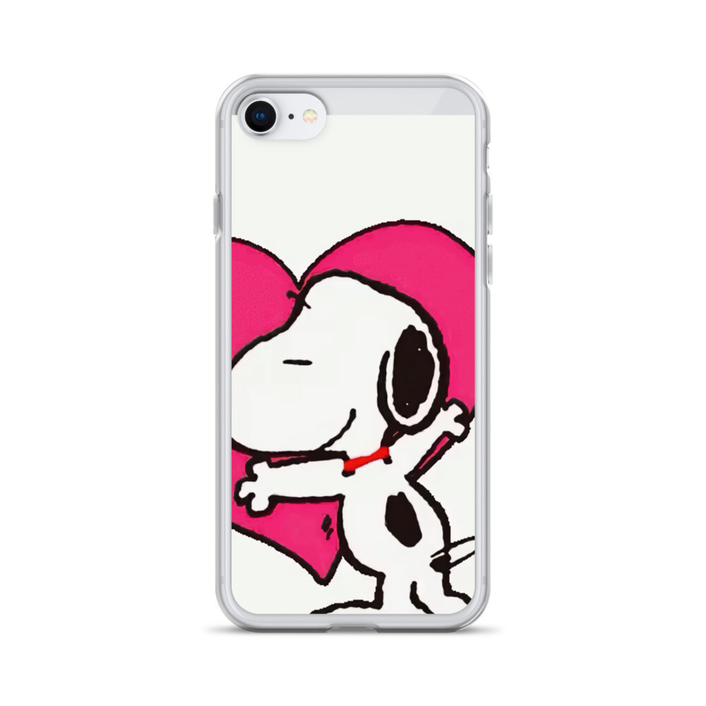 LOVE HUGGS-iPhone Case