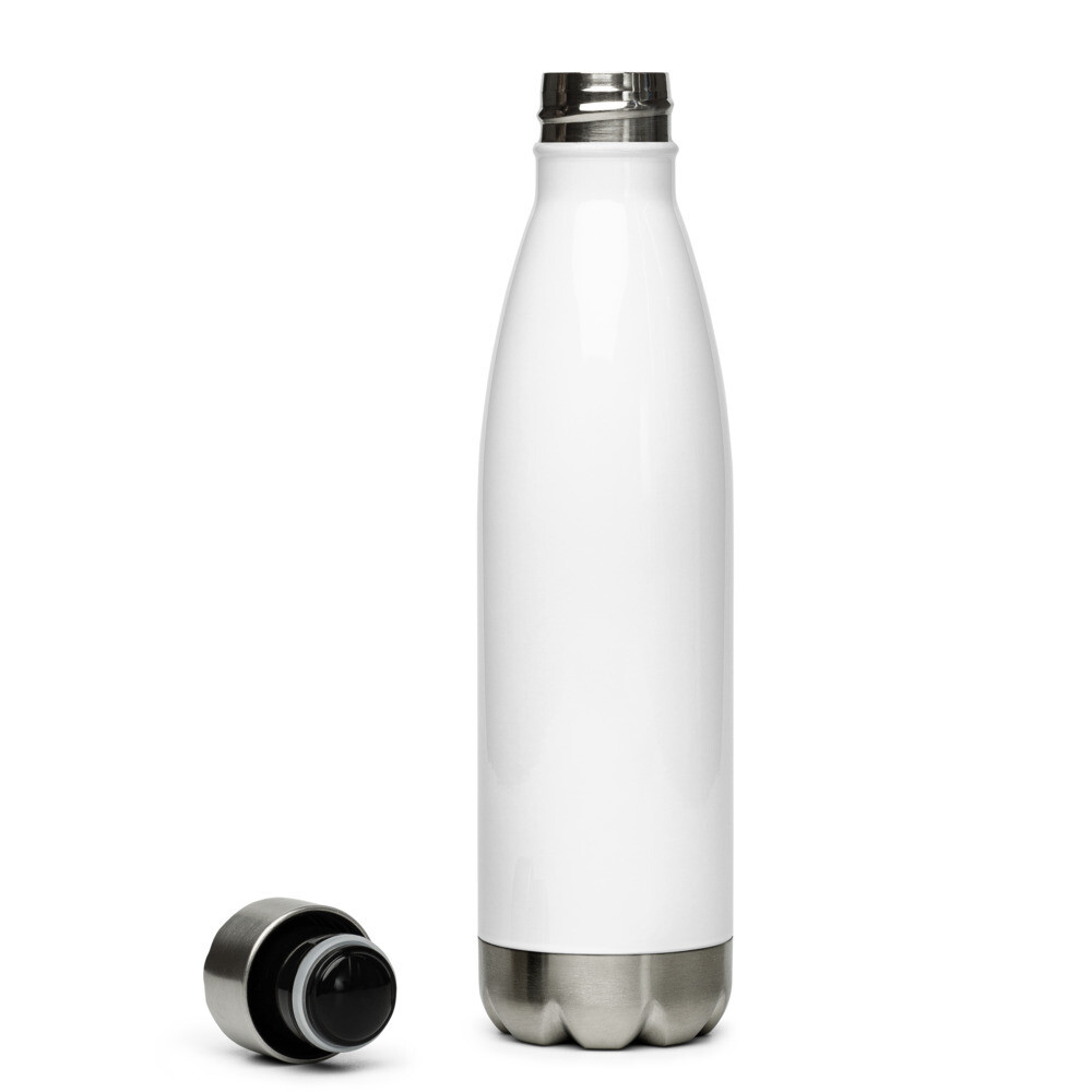 BEAUTY IS-Stainless Steel Water Bottle