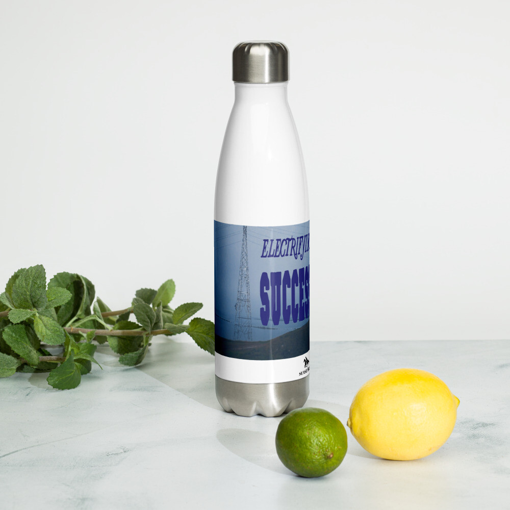 ELECTRIFYING-Stainless Steel Water Bottle