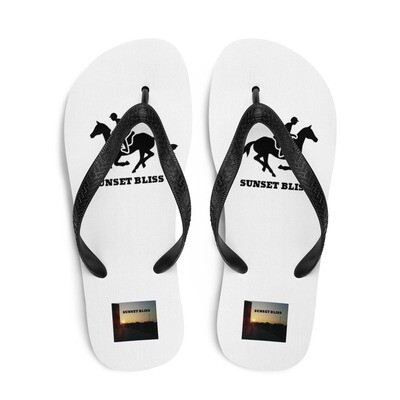 SUNSET BLISS RIDER-Flip-Flops