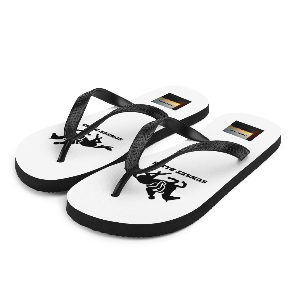 SUNSET BLISS RIDER-Flip-Flops