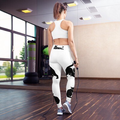 PURR-Yoga Leggings