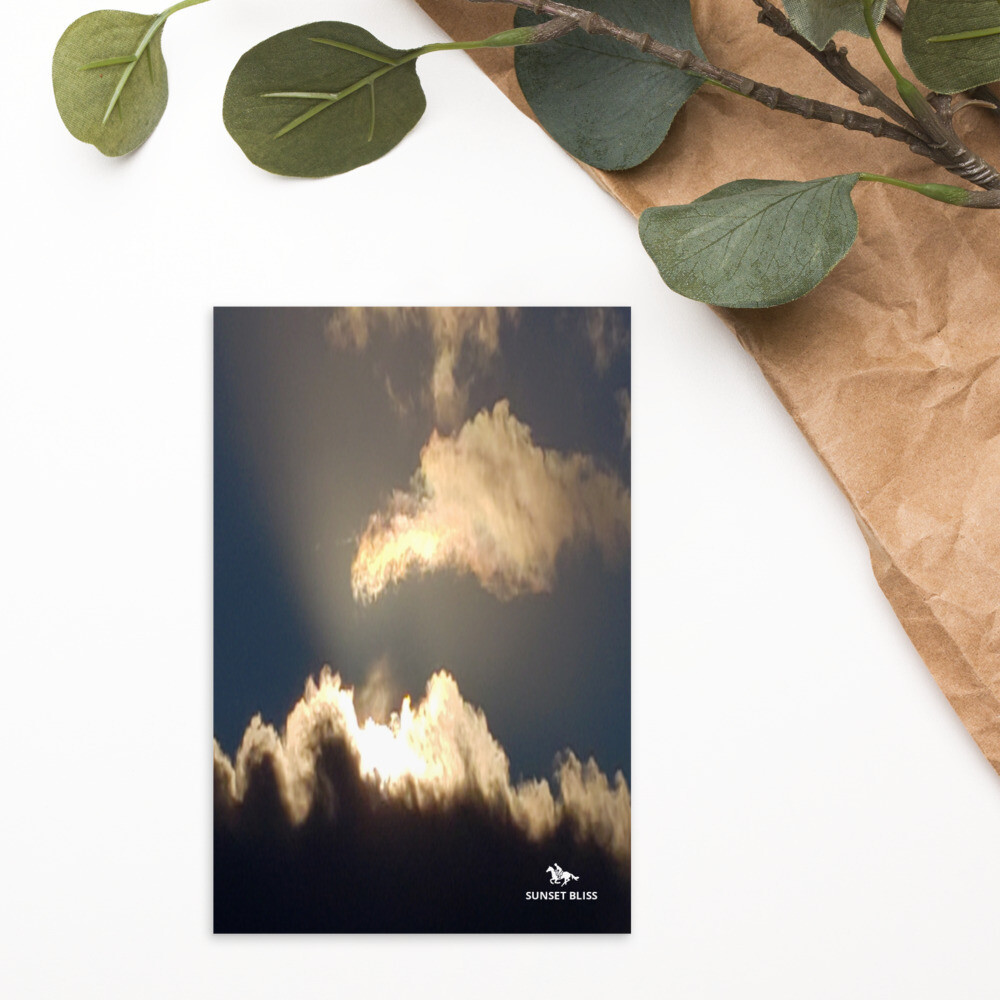 UPLIFT &amp; INSPIRE-Standard Postcard