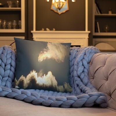 UPLIFT &amp; INSPIRE-Basic Pillow