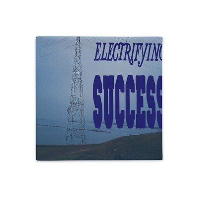 ELECTRIFYING-Pillow Case