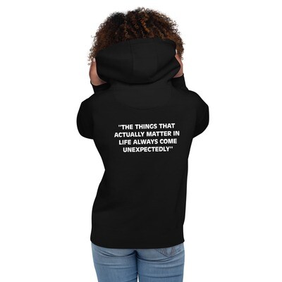THINGS THAT MATTER-Unisex Hoodie