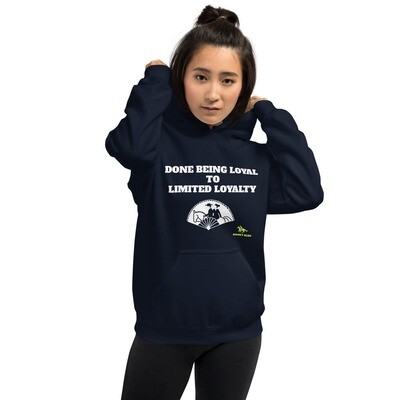 LIMITED LOYALTY-Unisex Hoodie