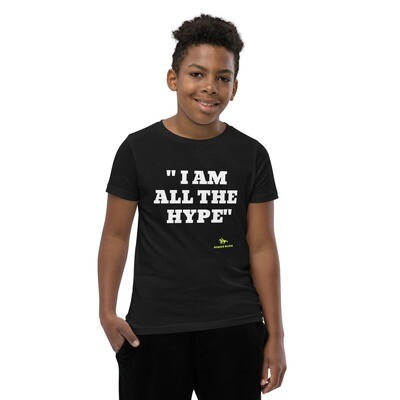 HYPE-Youth Short Sleeve T-Shirt