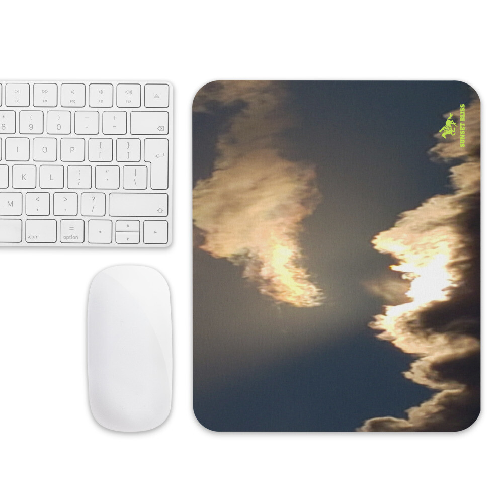 UPLIFT &amp; INSPIRE-Mouse pad