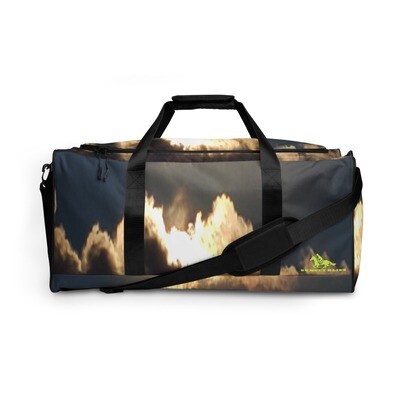 UPLIFT &amp; INSPIRE-Duffle bag