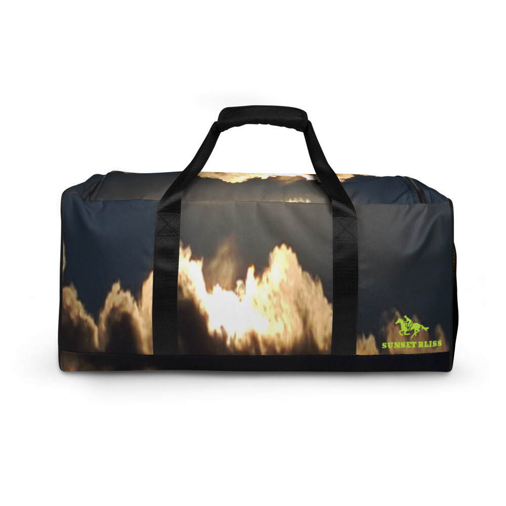 UPLIFT &amp; INSPIRE-Duffle bag
