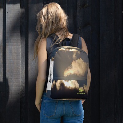 UPLIFT &amp; INSPIRE-Backpack