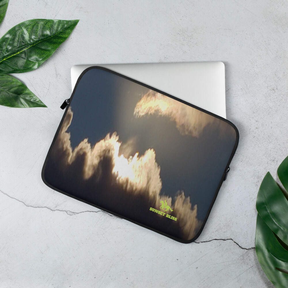 UPLIFT &amp; INSPIRE-Laptop Sleeve, Size: 13 in