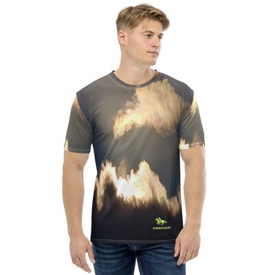 UPLIFT &amp; INSPIRE-Men's T-shirt