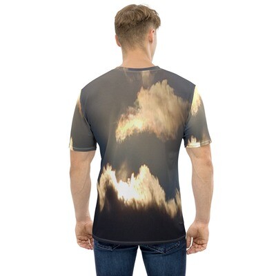 UPLIFT &amp; INSPIRE-Men's T-shirt