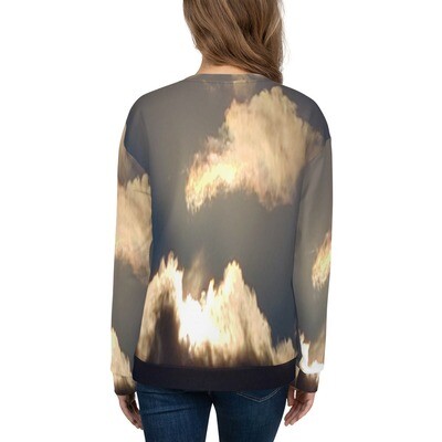 UPLIFT &amp; INSPIRE-Unisex Sweatshirt