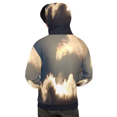 UPLIFT &amp; INSPIRE-Unisex Hoodie