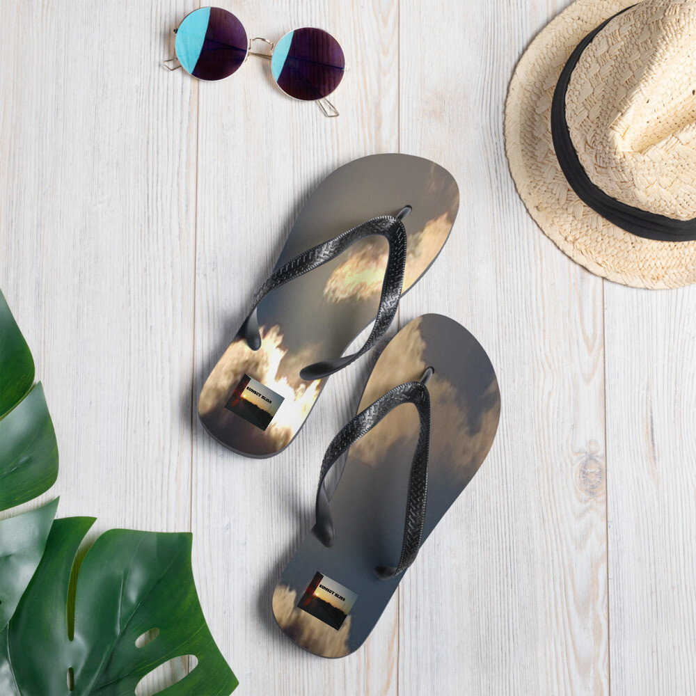 UPLIFT &amp; INSPIRE-Flip-Flops, Size: S