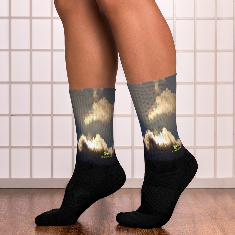 UPLIFT &amp; INSPIRE-Socks, Size: L