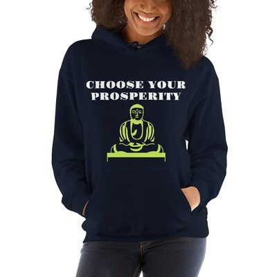 CHOOSE-Unisex Hoodie