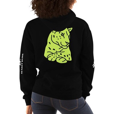 ATTITUDE REPORT V.2-Unisex Hoodie