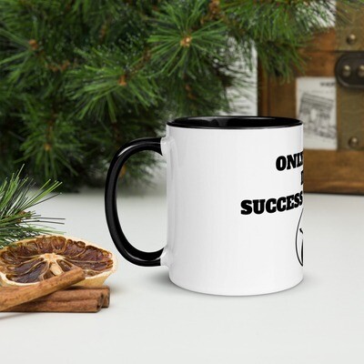 ONLY 24HRS-Mug with Color Inside