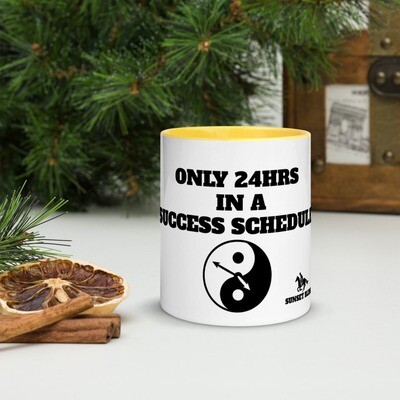 ONLY 24HRS-Mug with Color Inside