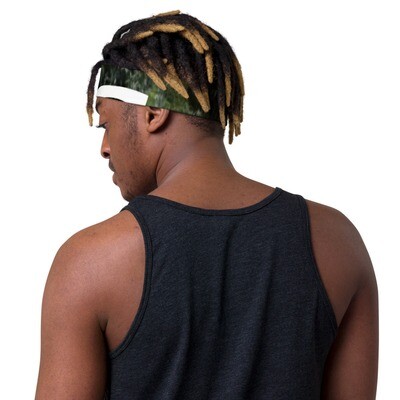 SUCCESS IS-Headband