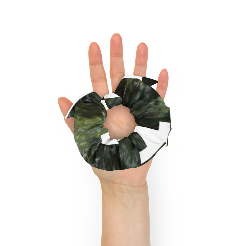 SUCCESS IS-Scrunchie