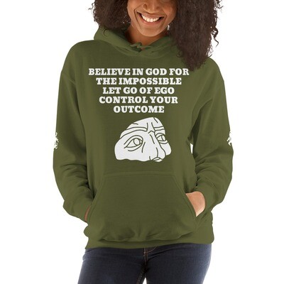 BELIEVE IN-Unisex Hoodie