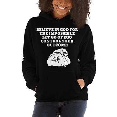 BELIEVE IN-Unisex Hoodie