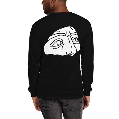 BELIEVE IN-Men’s Long Sleeve Shirt