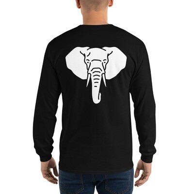 GREATNESS CALLS-Men’s Long Sleeve Shirt