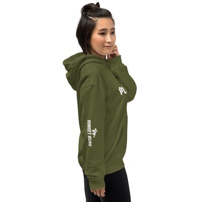 PLAN IT-Unisex Hoodie