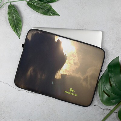 ASCENSION-Laptop Sleeve