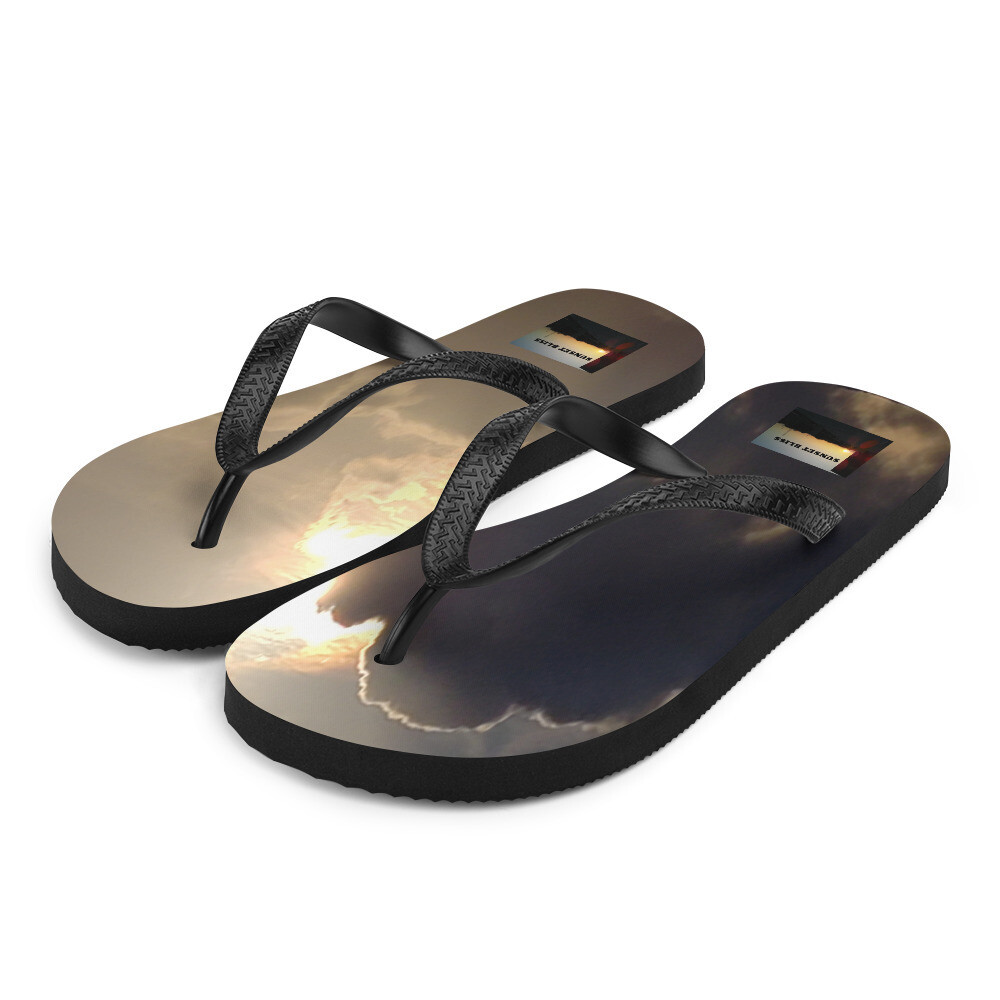 ASCENSION-Flip-Flops, Size: S