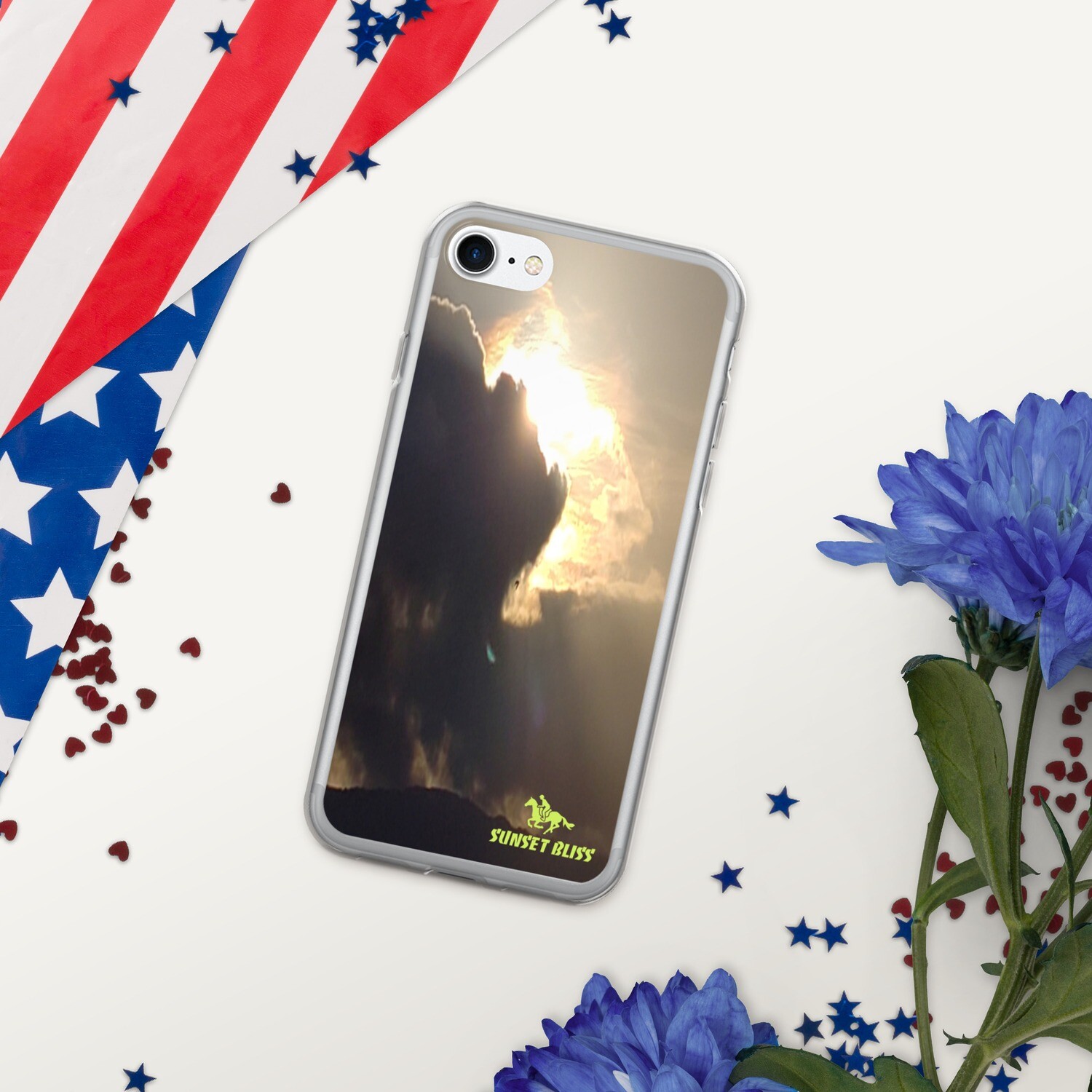 ASCENSION-iPhone Case