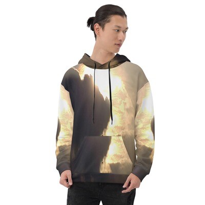 ASCENSION-Unisex Hoodie