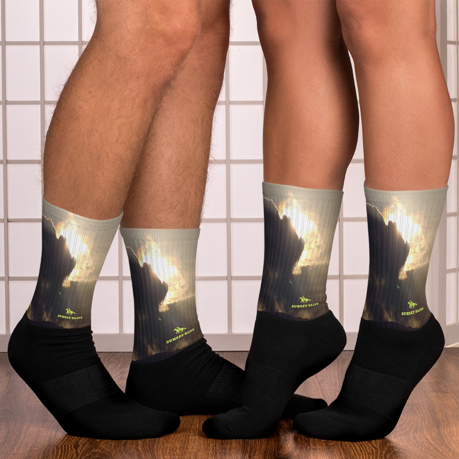ASCENSION-Socks, Size: L
