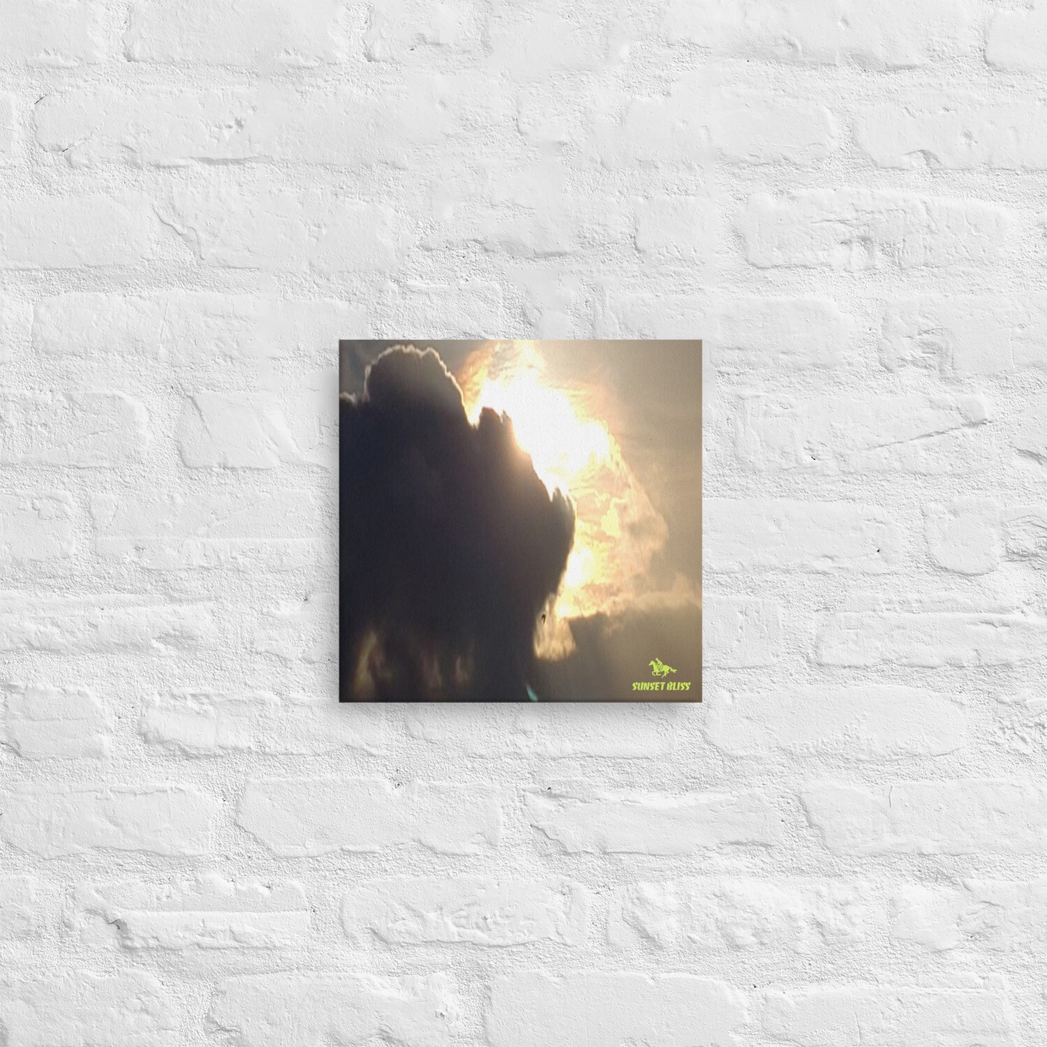 ASCENSION-Canvas, Size: 12×12