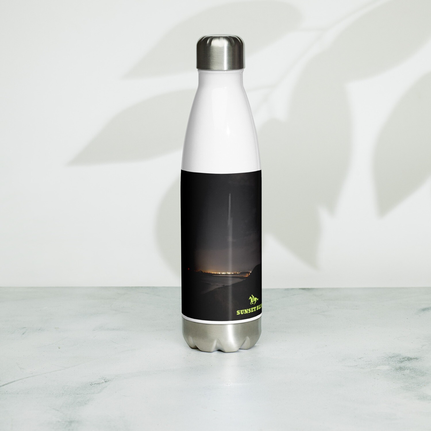 AURA-Stainless Steel Water Bottle