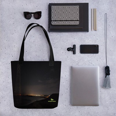 AURA-Tote bag