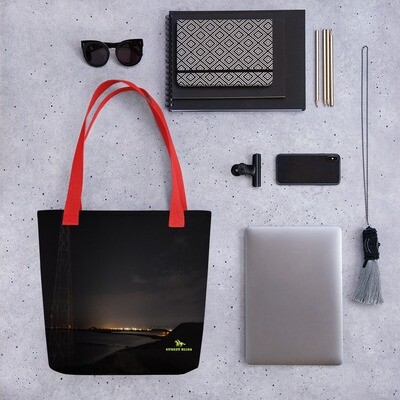 AURA-Tote bag